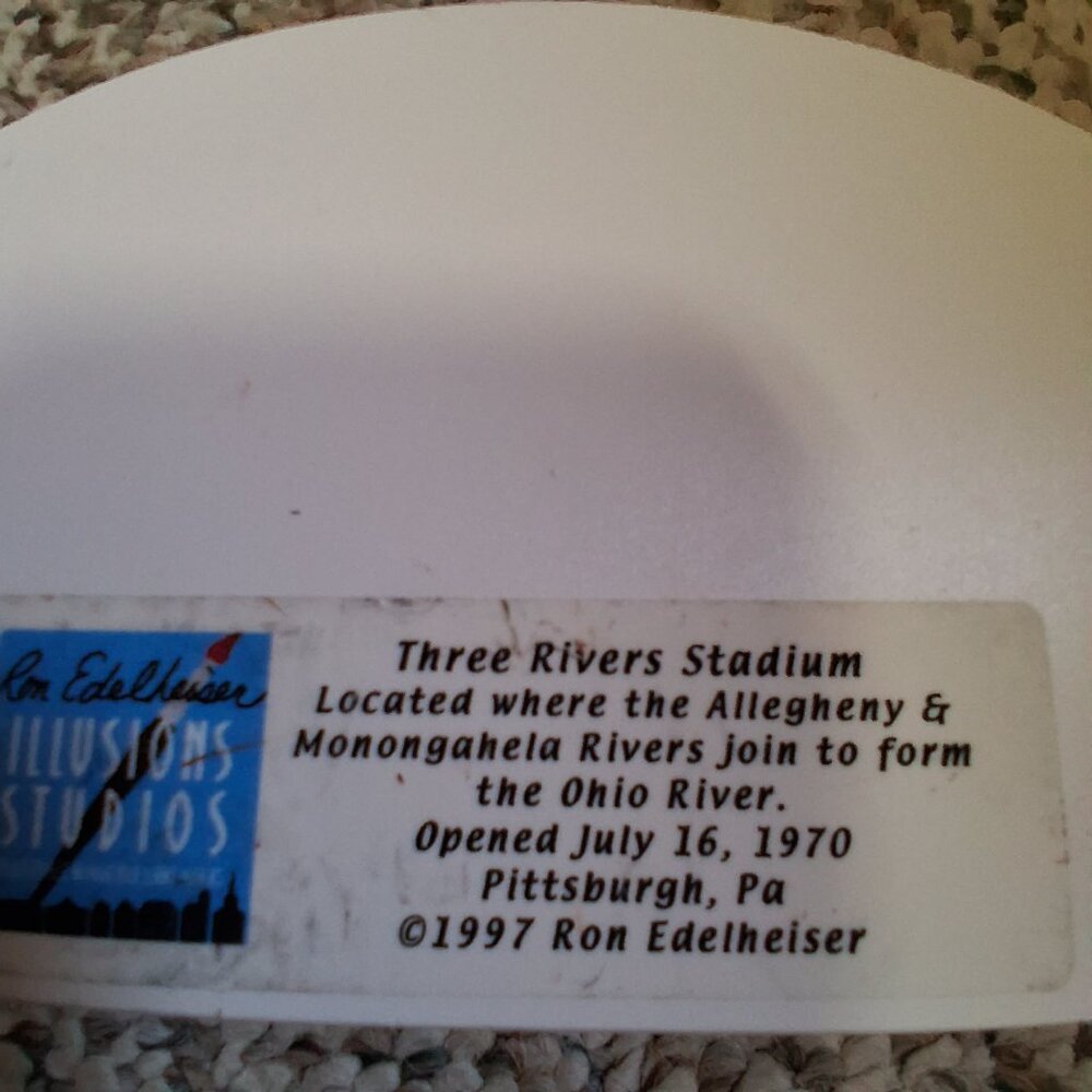 Three Rivers Stadium, Pittsburgh, Pa - Picture 2 of 2